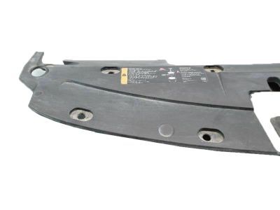 Chevy 22839771 Upper Deflector