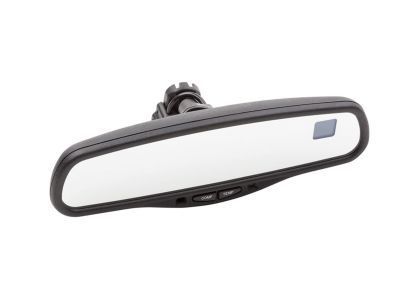 2001 Chevy Silverado 2500 HD Side View Mirrors - 15067746