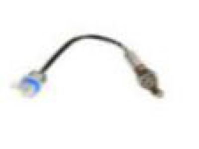 Hummer 12596740 Rear Oxygen Sensor