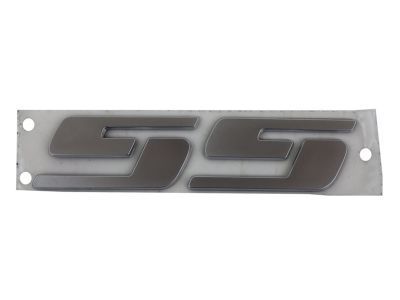 Chevy 15178666 Nameplate