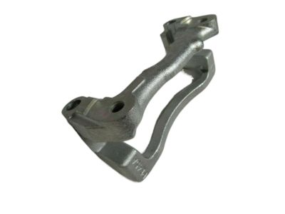 2010 Hummer H3T Brake Caliper Bracket - 15791720