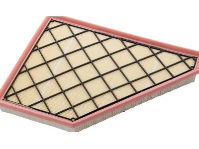 GMC 23321606 Air Filter