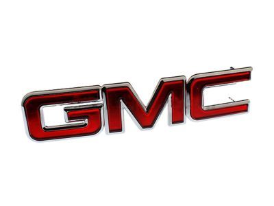 GMC 22881265 Emblem