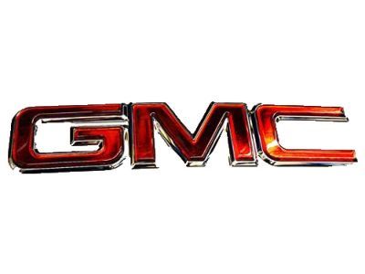 GMC 22881265 Emblem