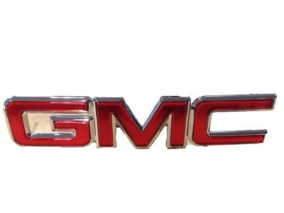 GMC 22881265 Emblem