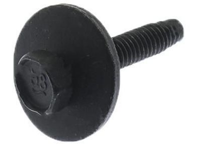 Chevy 11609374 Grille Bolt