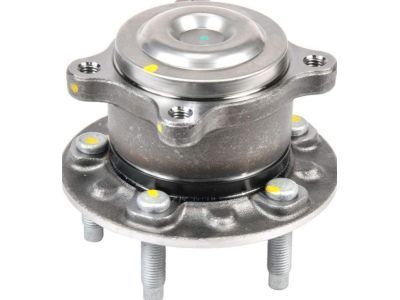 2012 Chevy Cruze Wheel Bearing - 13591998