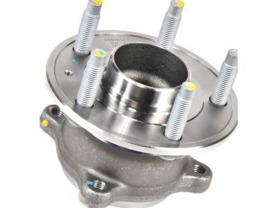 Chevy 13591998 Rear Hub