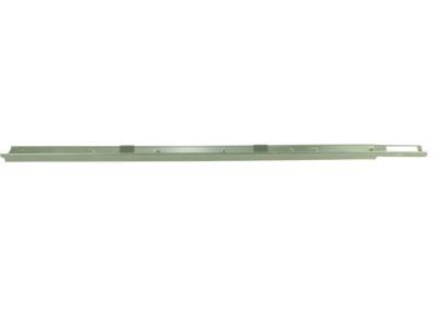 GM 10313427 Sealing Strip Assembly, Front Side Door Window Outer