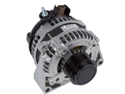 2016 Chevy Silverado 1500 Alternator - 84143543