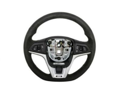 2015 Chevy Camaro Steering Wheel - 22925461