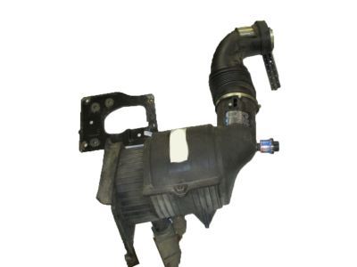 Chevy 20917396 Outlet Duct