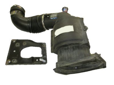 GMC 20917396 Outlet Duct