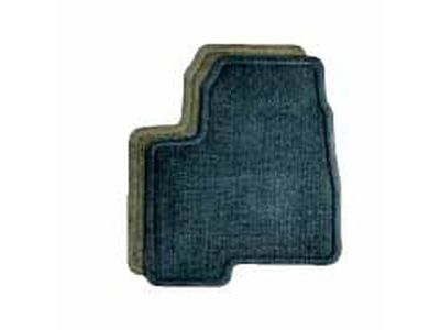 GM 19300455 Front Carpeted Floor Mats in Ebony