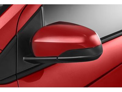 Chevy 42421299 MIRROR KIT,OUTSIDE REAR VIEW(INCLUDES 2,3)(RED)(INSTALL 0.20)(0.3 KG)