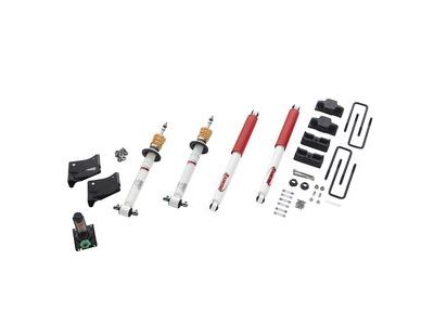 GMC 84629789 MODIFICATION KIT,FRONT & REAR SUSPENSION(INCLUDES 2-20)(INSTALL 4.30)(28.02 KG)(2WHL DOOR ONLY)