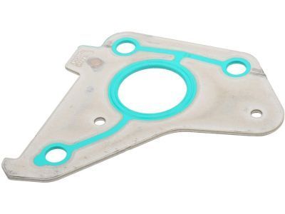 Chevy 12623853 GASKET,ENGINE COOLANT CROSSOVER PIPE(PART OF 317)(W/3 BOLT DESIGN)