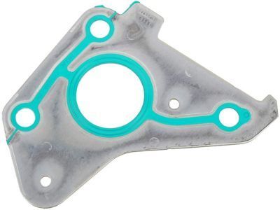 Pontiac 12623853 GASKET,ENGINE COOLANT CROSSOVER PIPE(W/3 BOLT DESIGN)