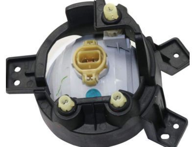 Chevy 42549356 Fog Lamp Assembly