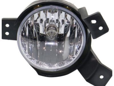 Chevy 42549356 Fog Lamp Assembly