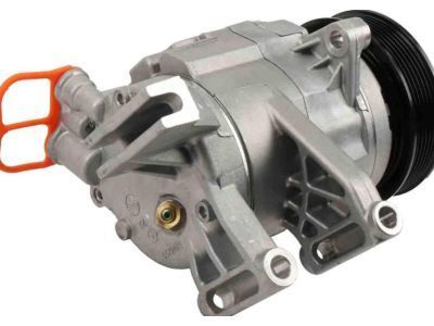 GMC Terrain A/C Compressor - 23395154