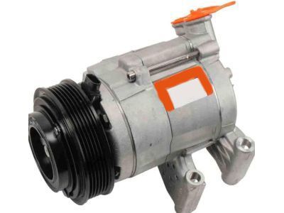 Chevy 23395154 Compressor Assembly