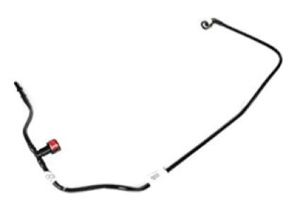 Chevy 25817959 HOSE,EVAP EMISSION FRONT