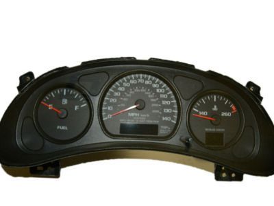 Chevy Monte Carlo Speedometer - 10306209