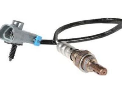 GMC 12586996 Rear Oxygen Sensor