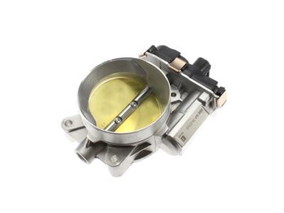 Cadillac 12679524 Throttle Body