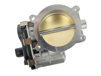 GMC 12679524 Throttle Body