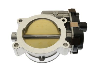 GMC 12679524 Throttle Body