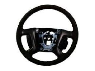 GMC 25776317 Steering Wheel