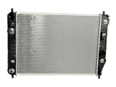 Chevy Corvette Radiator - 10353889