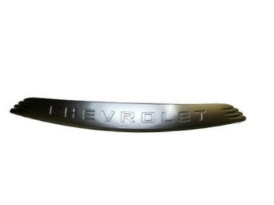 Chevy 15167721 Nameplate