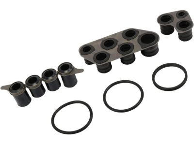 Cadillac 24238913 SEAL KIT,AUTOMATIC TRANSMISSION SERVICE(INCLUDES 9,10,18-20)(INCLUDES CONTROL VALVE SOLENOID ASM)