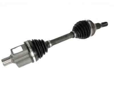 Oldsmobile Silhouette Axle Shaft - 20859642