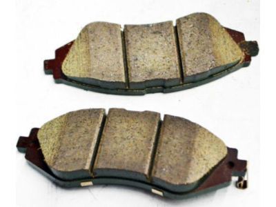 Chevy 96475176 Brake Pads