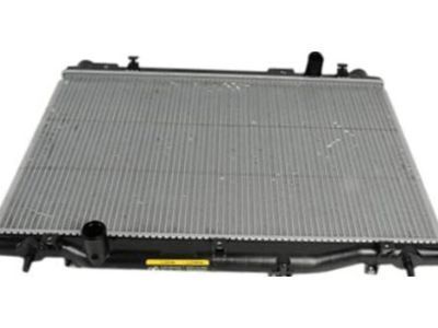 2007 Cadillac CTS Radiator - 19259456