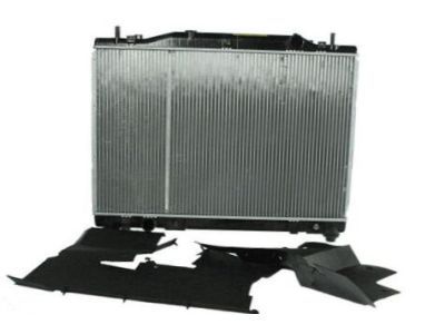 Cadillac 19259456 Radiator