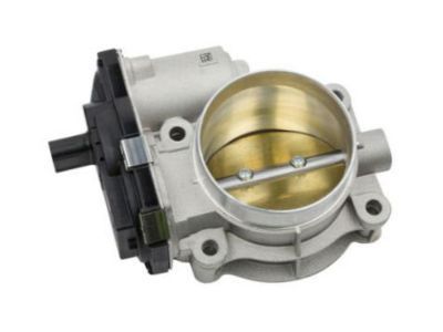 2017 Cadillac CT6 Throttle Body - 12648926