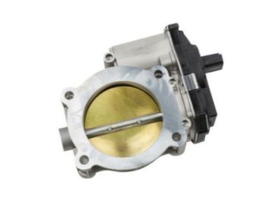 Cadillac 12648926 Throttle Body