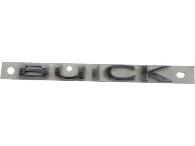 Buick 15292644 Nameplate