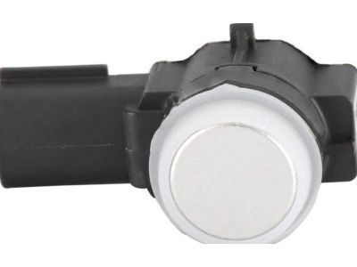 Chevy 84153946 SENSOR,PARKING ASST ALARM(INCLUDES 17)(PAINT TO MATCH)(FRONT AND/OR REAR)(CONTAINS PARKING ASST ALARM RING 84075328)(7.831)