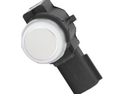 Chevy 84153946 SENSOR,PARKING ASST ALARM(INCLUDES 17)(PAINT TO MATCH)(FRONT AND/OR REAR)(CONTAINS PARKING ASST ALARM RING 84075328)