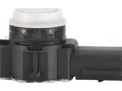 Cadillac 84153946 SENSOR,PARKING ASST ALARM(INCLUDES 16)(PAINT TO MATCH)(FRONT AND/OR REAR)(CONTAINS PARKING ASST ALARM RING 84075328)(7.831)