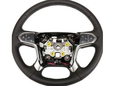 2014 Chevy Silverado 1500 Steering Wheel - 84483768