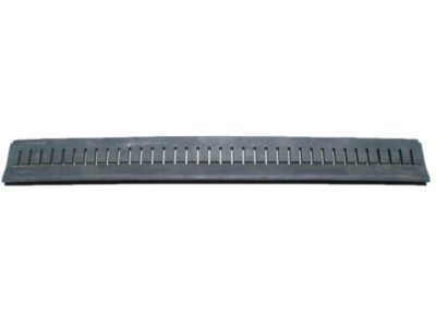 Chevy 15094223 Water Drain Panel