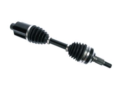 Chevy Captiva Sport Axle Shaft - 25980499