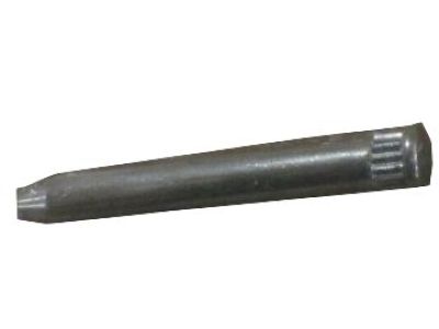 GMC 10186320 RETAINER,REAR SIDE DOOR CENTER ROLLER BRACKET PINION(PART OF 17)